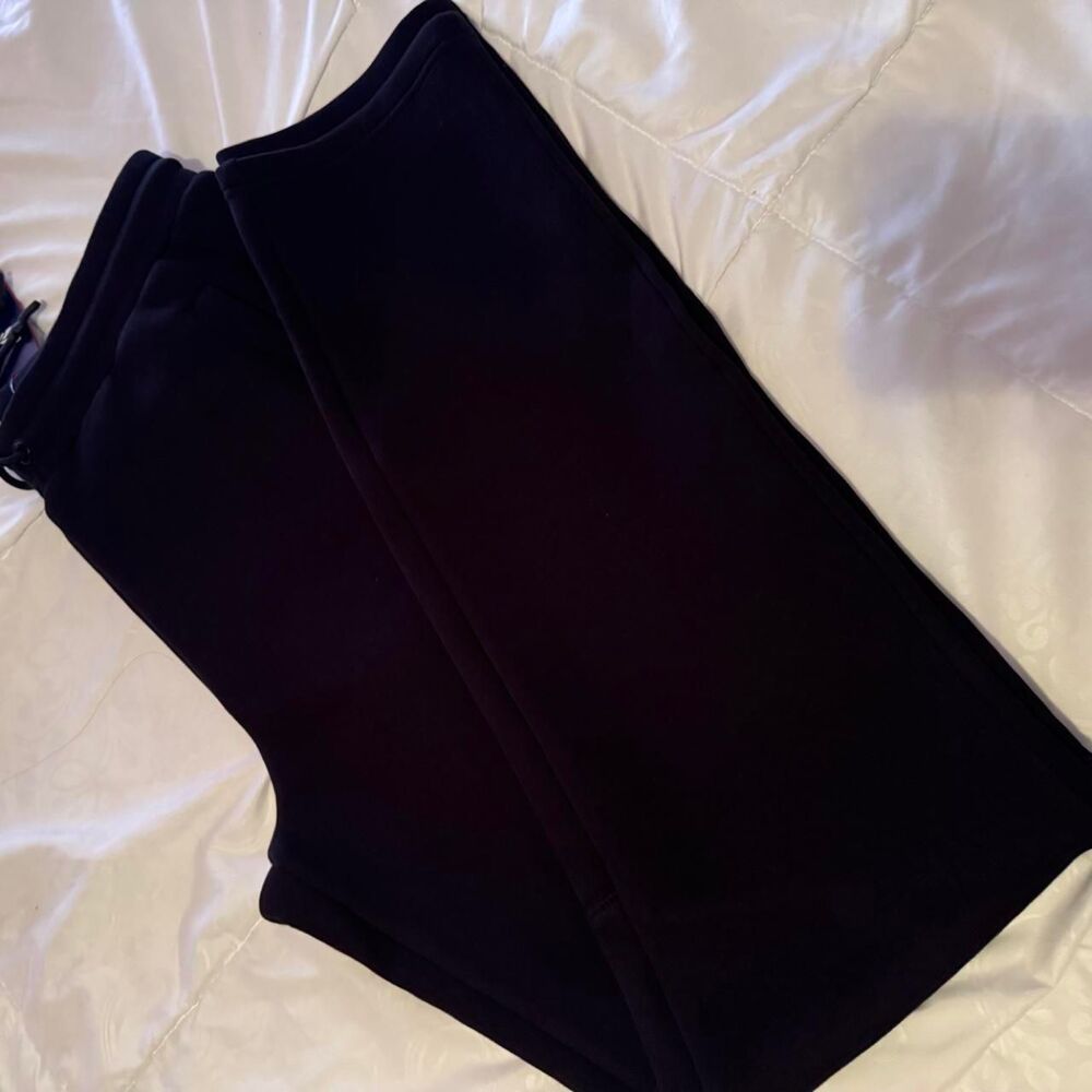 Reebok Men's Black Joggers
